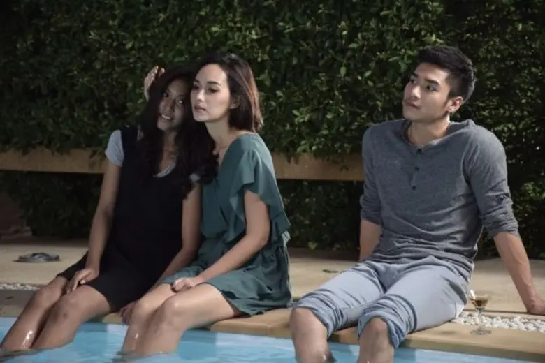 เจาะเบื้องหลังกองถ่าย MV "เปลวไฟ"  ถึงคราวแตกคอ...“เมนเทอร์บี น้ำทิพย์" และ "จุ๊กกรู๊ The Face" เพราะ..???