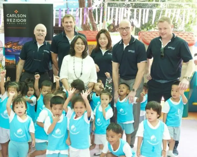 Carlson Rezidor Hotel Group Asia Pacific'...