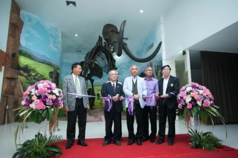 ราชภัฏโคราชเปิดโลกดึกดำบรรพ์ จัดมหกรรมฟอสซิลเฟสติวัล ครั้งที่ 3