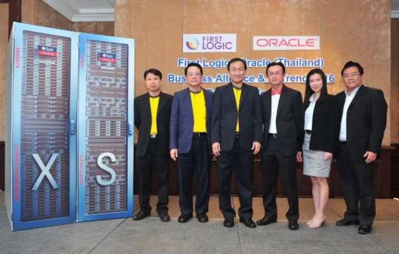 “Hybrid Cloud” เทรนด์ร้อนทั่วโลก เฟิร์ส ลอจิก – ออราเคิล จับมือช่วยธุรกิจไทยเปลี่ยนผ่านสุดประหยัด-คล่องตัว