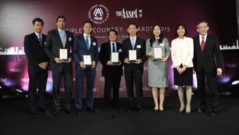 Recently, at Four Seasons Hotel Hong Kong...