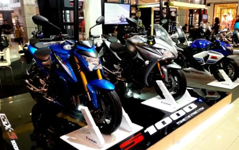 เปิดฉากแล้ว "แบงค์ค็อก มอเตอร์ไบค์ เฟสติว...