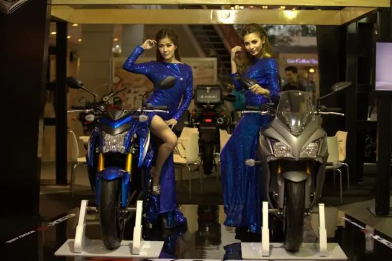 เปิดฉาก BMF2016 สุดคึก 14 ค่ายมอเตอร์ไซค์จับมือร้านอุปกรณ์ของแต่ง อัดโปรฯ แรงแห่งปี