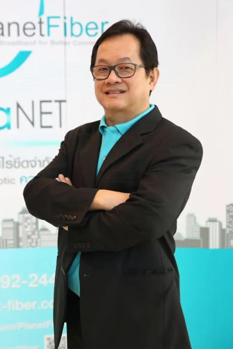 PlannetComm รุกธุรกิจใหม่ "PlanetFiber Gi...