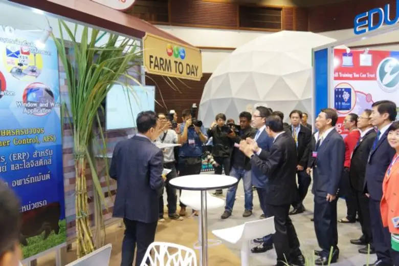 “ซิป้า” พอใจ ผลตอบรับ“Software Expo Asia: Digital Integration” เกินคาด คนไทย-ต่างชาติ แห่ชมงานมากกว่าหมื่นคน “เกาหลี-อินเดีย” สนใจไทยดัน “ภูเก็ต-เชียงใหม่” เป็นสมาร์ท ซิตี้ เล็งต่อยอดจัดงานต่อเนื่องปีหน้า