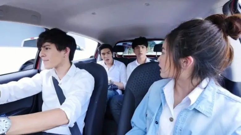 ทีวีไกด์: ซีรี่ส์ “Kiss The Series รักต้องจูบ” “เมฆ” ปรี๊ดแตก “มายด์” หึง “กันต์” มารับถึงไซต์งาน