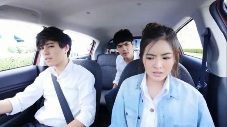 ทีวีไกด์: ซีรี่ส์ “Kiss The Series รักต้องจูบ” “เมฆ” ปรี๊ดแตก “มายด์” หึง “กันต์” มารับถึงไซต์งาน