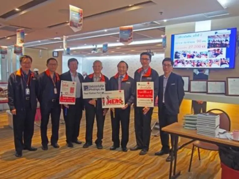 สุจินต์ พงษ์ศักดิ์ กรรมการผู้จัดการ บริษั...