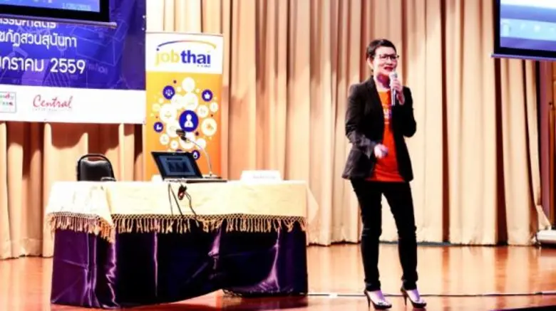 เมื่อเร็วๆนี้ JobThai.com เว็บไซต์หางาน ส...