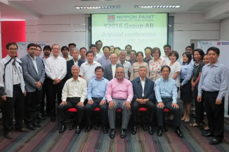 นายทวีชัย ตังธนาวิรุตม์ (คนแรกจากขวา) ผู้...