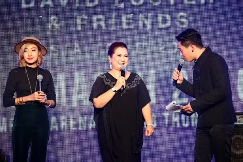 อีกครั้งของปรากฎการณ์สุดยอดทางดนตรีแห่งปี!!! กับการกลับมาของศิลปินดังระดับตำนาน 'เดวิด ฟอสเตอร์’ และการรวมตัวครั้งสำคัญของศิลปินระดับโลกใน 'Independent Communication Network Presents HITMAN DAVID FOSTER & FRIENDS Asia Tour 2016’