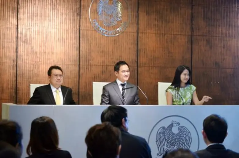 นายกฤษฎา จีนะวิจารณะ ผู้อำนวยการสำนักงานเ...