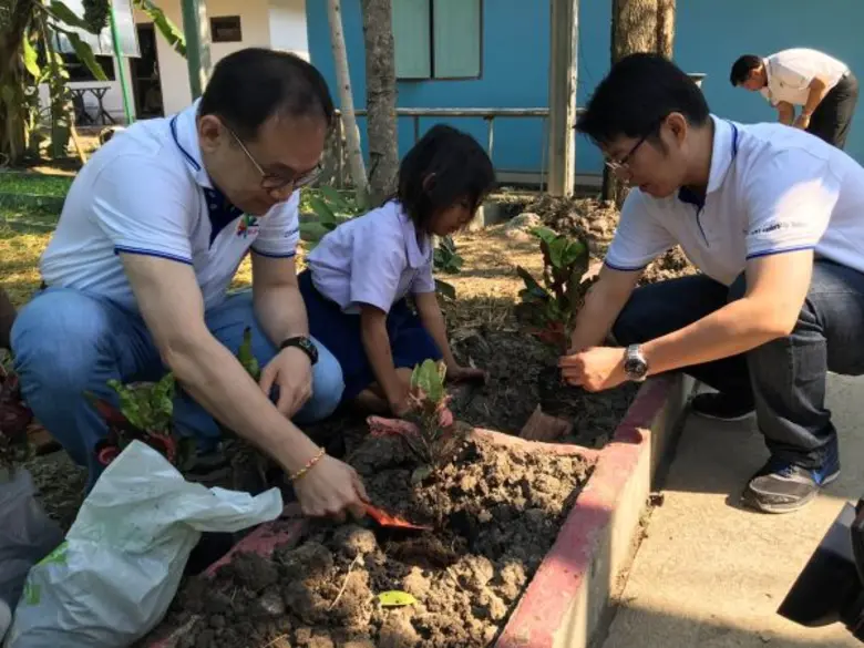 บริษัท เจริญโภคภัณฑ์อาหาร จำกัด (มหาชน) ห...