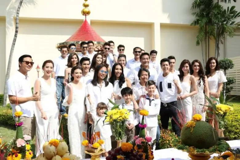 บริษัท กันตนา เอฟโวลูชั่น จำกัด ถือฤกษ์ดี...