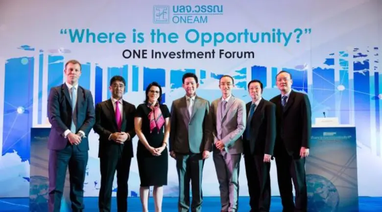 ONE Investment Forum: ผู้เชี่ยวชาญการลงทุ...