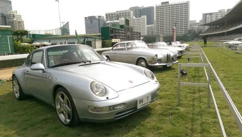 ปอร์เช่ ประเทศไทย โดย บริษัท เอเอเอส ออโต...