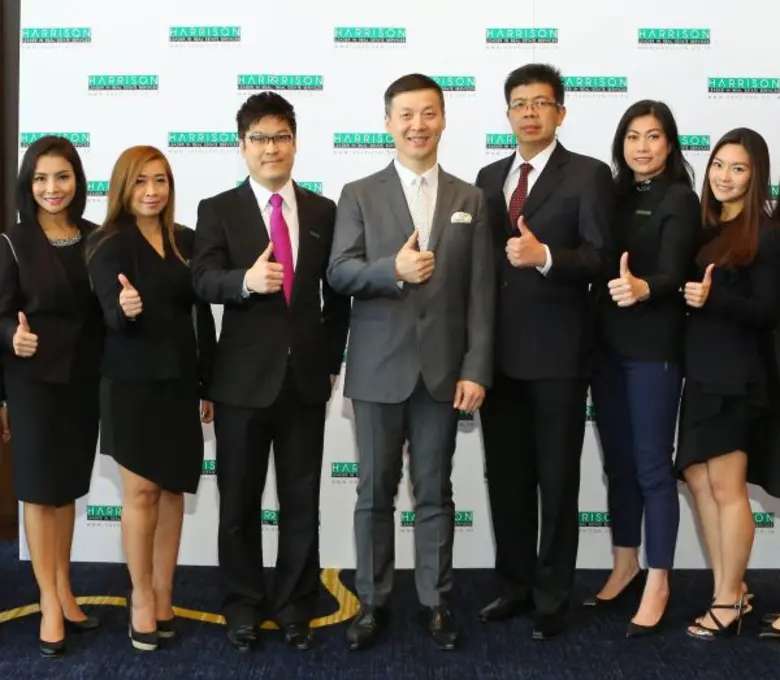 มร.หลิน กว่าง จุงอลัน ประธานกรรมการบริหาร...