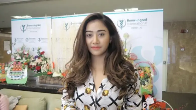 แอน มิตรชัย Update อาการพี่ชาย “ไชยา มิตรชัย”