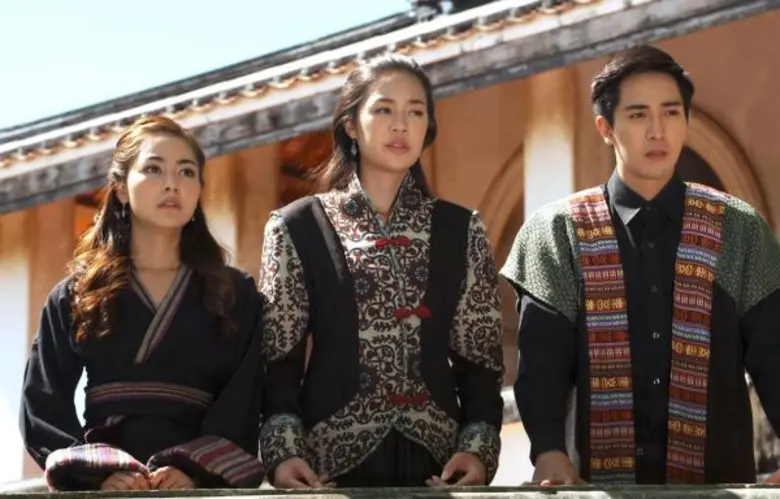 ทีวีไกด์: เรื่องย่อตอนละคร ดอกไม้ใต้เมฆ ออกอากาศวันที่ 29-31 มกราคม เวลา 20.20 น. ช่อง 3