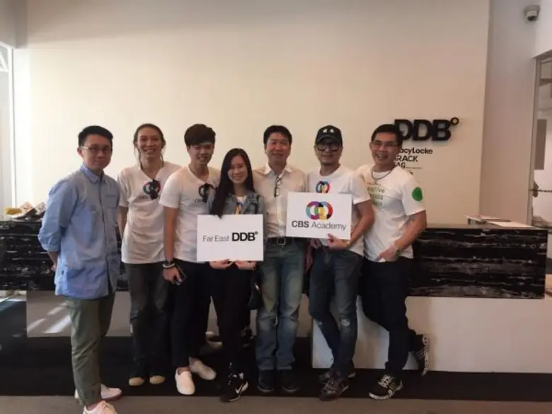 ฟาร์อีสท์ ดีดีบี บริษัทโฆษณาชั้นแนวหน้าขอ...