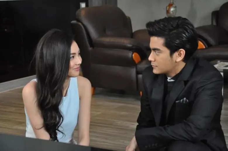 “ฌอห์ณ” ปากร้ายใจดี!! ทำ “มายด์” เขินใจละลาย