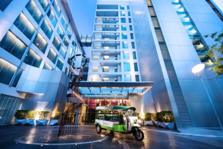 กลุ่มโรงแรมคาร์ลสัน เรซิดอร์ (Carlson Rez...