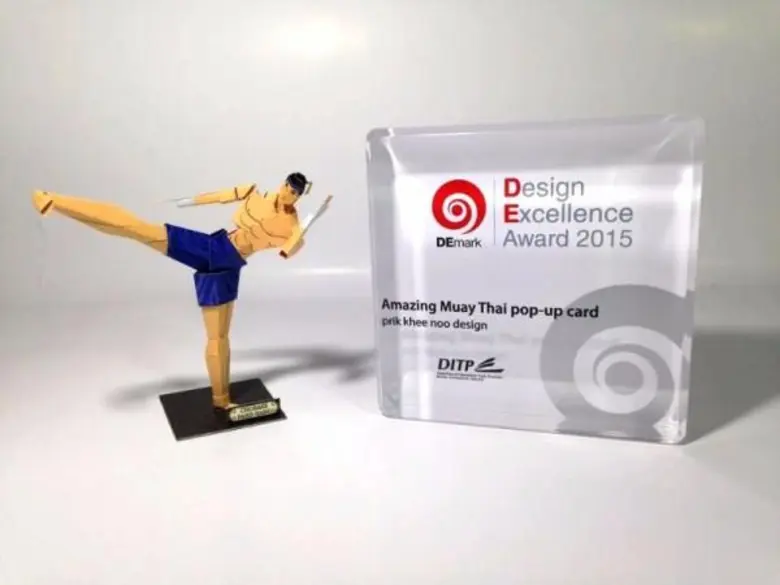 Amazing Muay Thai (อเมซิ่ง มวยไทย) คือ นว...