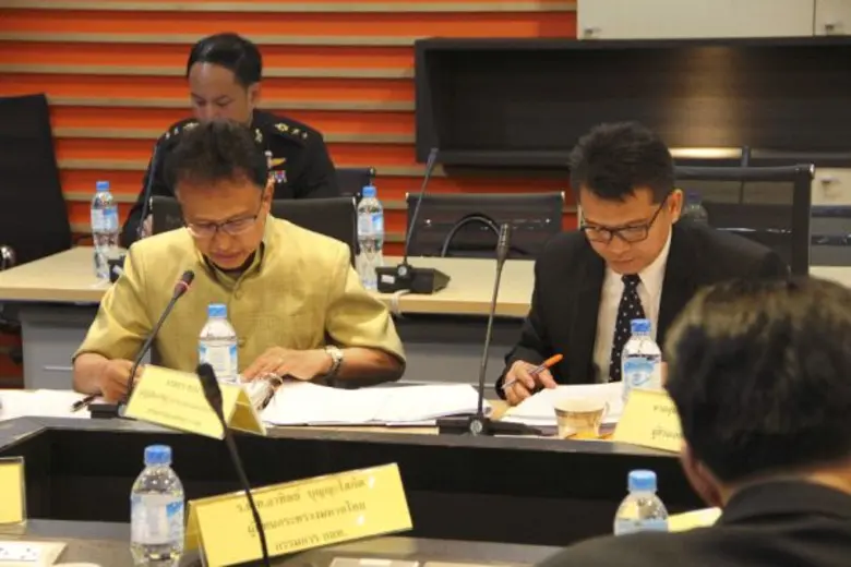 บอร์ด กยท. ประชุมนัด 2/2559 ร่วมหารือวาระเร่งด่วน โครงการส่งเสริมการใช้ยางฯ พร้อมเดินหน้าอนุมัติ โครงการ SINOCHEM