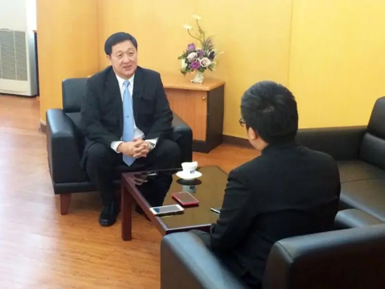 นายประสงค์ พูนธเนศ อธิบดีกรมสรรพากร ให้สั...