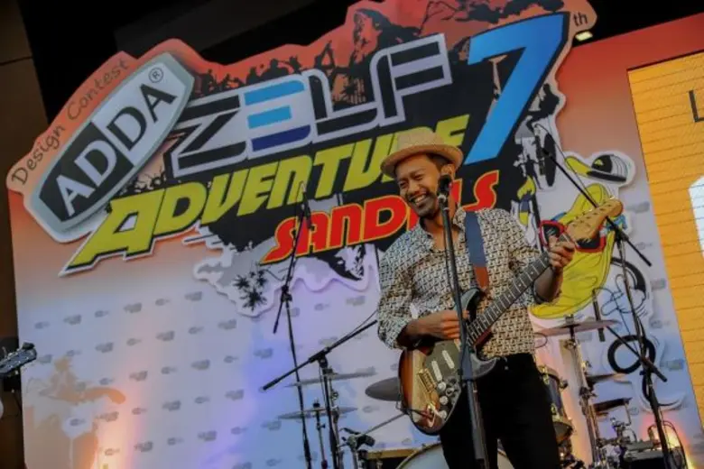 โครงการ ADDA Design Contest ครั้งที่ 7 ใน Concept "Zelf Adventure Sandals"