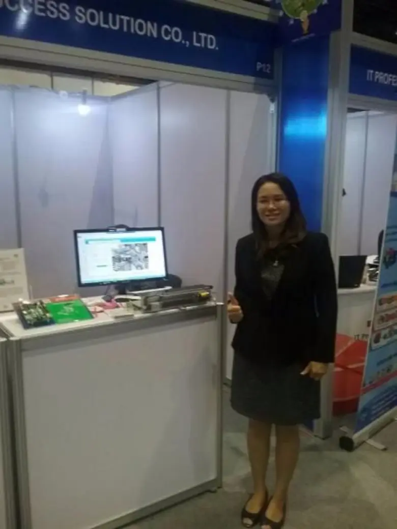 บริษัทชัวร์ ซัคเซค โซลูชั่น เปิดตัวผลิตภัณฑ์นวัตกรรมเทคโนโลยีขั้นสูง ระบบ MES-SCADA-ERP System หรือที่รู้จักกันในนาม TARAGON