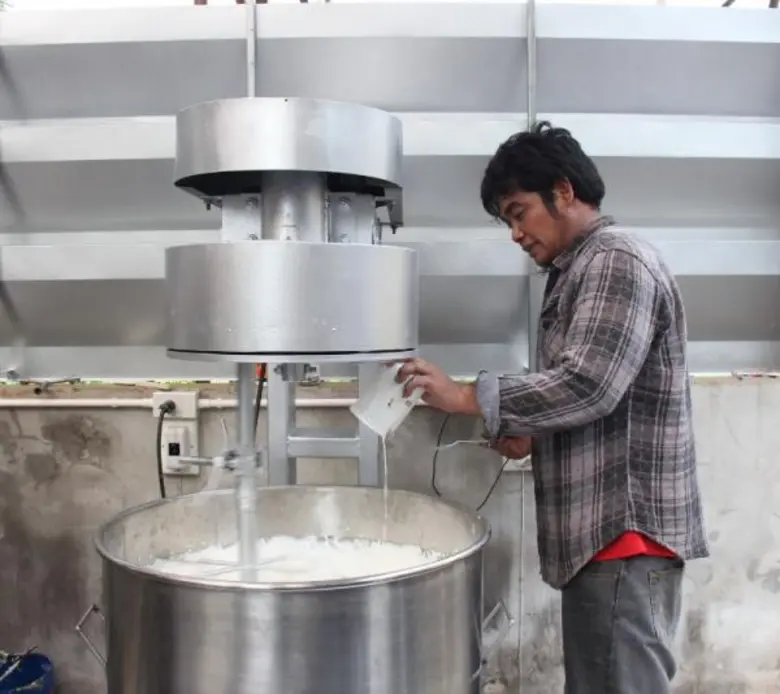 สกว.เดินหน้าต่อยอดผลิตภัณฑ์แปรรูปยางพารา