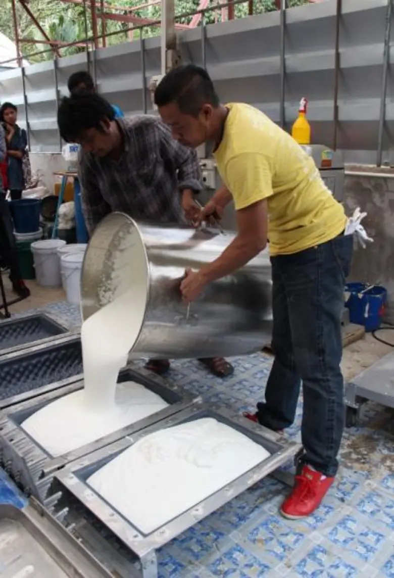 สกว.เดินหน้าต่อยอดผลิตภัณฑ์แปรรูปยางพารา