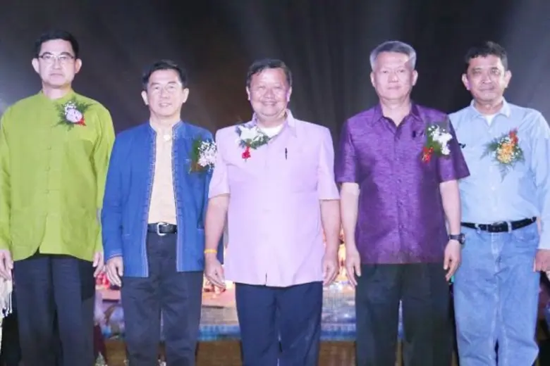 นายสมชัย กมลเทพเทวิน รองผู้ว่าราชการจังหว...