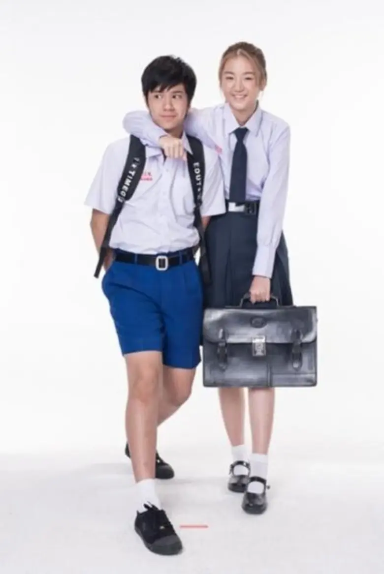 เรื่องย่อ: รุ่นพี่ Secret Love ตอน My Lil Boy