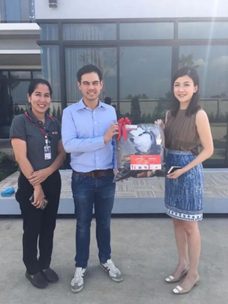 บริษัท แลนดี้ โฮม (ประเทศไทย) จำกัด นำโดย...