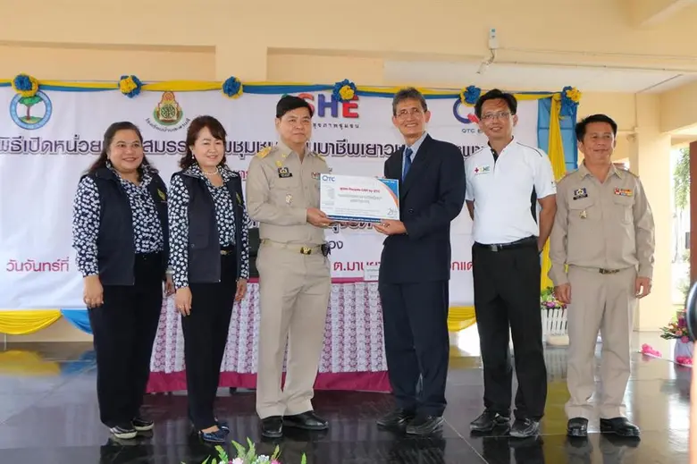 นายศิริพงศ์ บุญตาม รองกรรมการผู้จัดการ(กล...