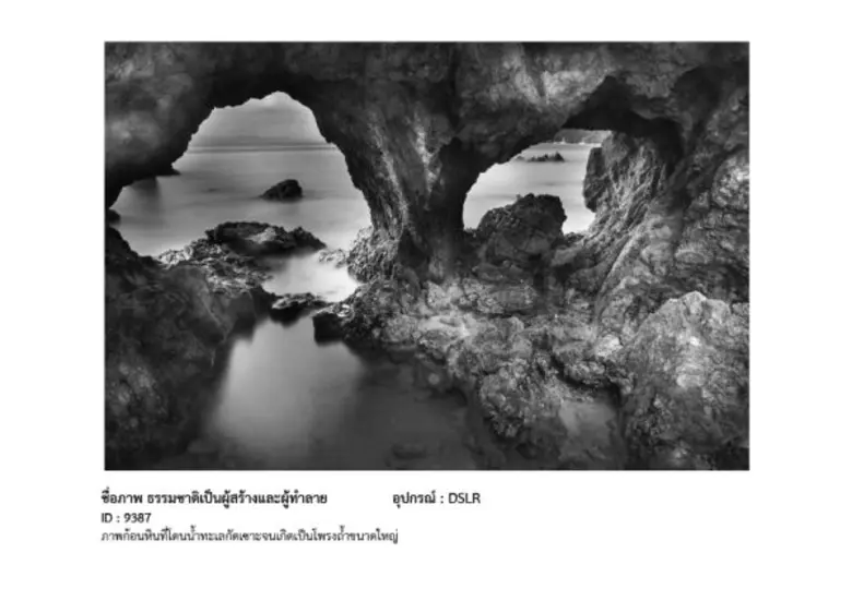 อพวช. ชวนส่งภาพถ่ายเข้าประกวดภายใต้หัวข้อ  “coming winter” และ “สีสัน...ธัญพืช” กับกิจกรรม “วิทย์ติดเลนส์” ปี 2