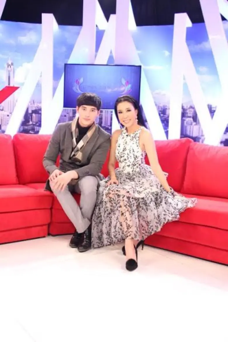 "เป็ก รัฐภูมิ” ปัดปล่อยภาพคู่ “เอสเธอร์” สร้างกระแส ยันความสัมพันธ์แค่เพื่อนสนิท!!!!