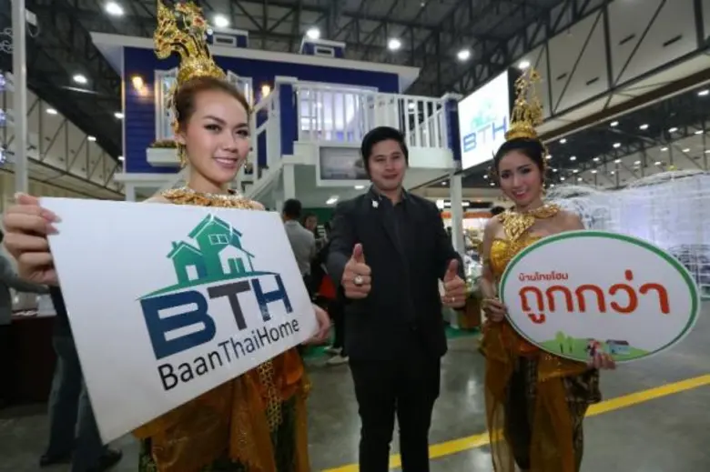 บ้านไทยโฮม จับมือ 3 พันธมิตรยักษ์ใหญ่ ดึงนวัตกรรมวัสดุและเทคโนโลยีสุดล้ำ ยกระดับคุณภาพการสร้างบ้าน เจาะกลุ่มทุกความต้องการ ในราคาที่ถูกกว่า