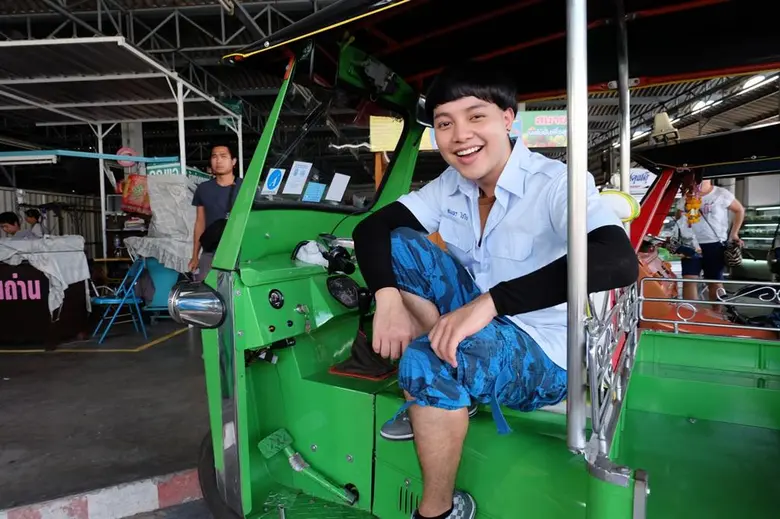 'จิฟโฟ่ว จิราวัฒน์’ เปิดฉากความสนุก เสิร์ฟมุขฮา จัดหนักให้แฟนละคร สาวน้อยร้อยล้าน