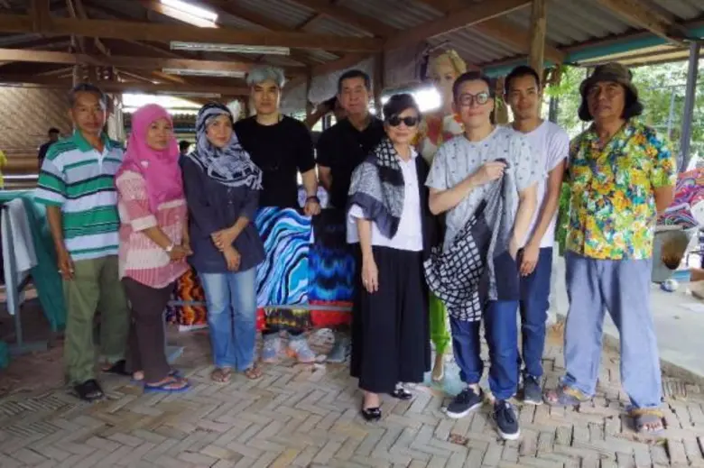 สถาบันสิ่งทอฯ ส่งผู้ประกอบการสิ่งทอ 5 จังหวัดชายแดนใต้ สร้างสรรค์คอลเลคชั่นใหม่ ตอบโจทย์ความต้องการผลิตภัณฑ์แฟชั่นมุสลิมในพื้นที่แหล่งท่องเที่ยว