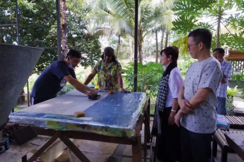 สถาบันสิ่งทอฯ ส่งผู้ประกอบการสิ่งทอ 5 จังหวัดชายแดนใต้ สร้างสรรค์คอลเลคชั่นใหม่ ตอบโจทย์ความต้องการผลิตภัณฑ์แฟชั่นมุสลิมในพื้นที่แหล่งท่องเที่ยว