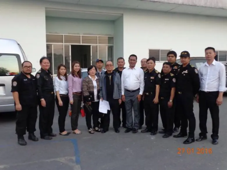 กรมปศุสัตว์ จับมือโรงฆ่าสุกร ตรวจสอบการลั...