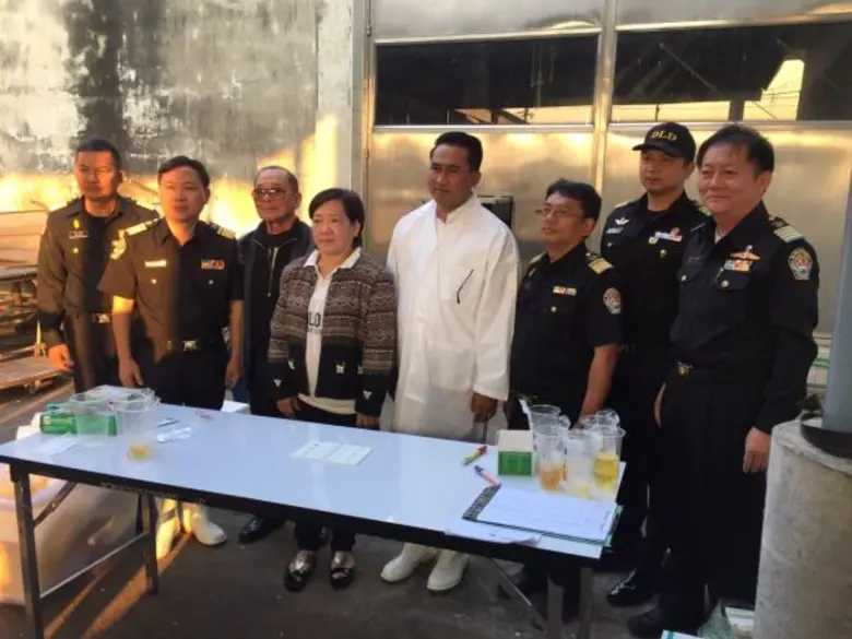 กรมปศุสัตว์ จับมือโรงฆ่าสุกร ตรวจสอบการลักลอบใช้สารเร่งเนื้อแดงด้วยเทคนิคใหม่รู้ผลใน 5 นาที