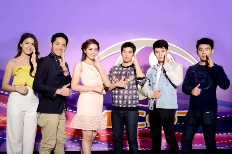 ศิลปินสังกัด อสมท (MCOT Talent) สวมบทบาทใ...