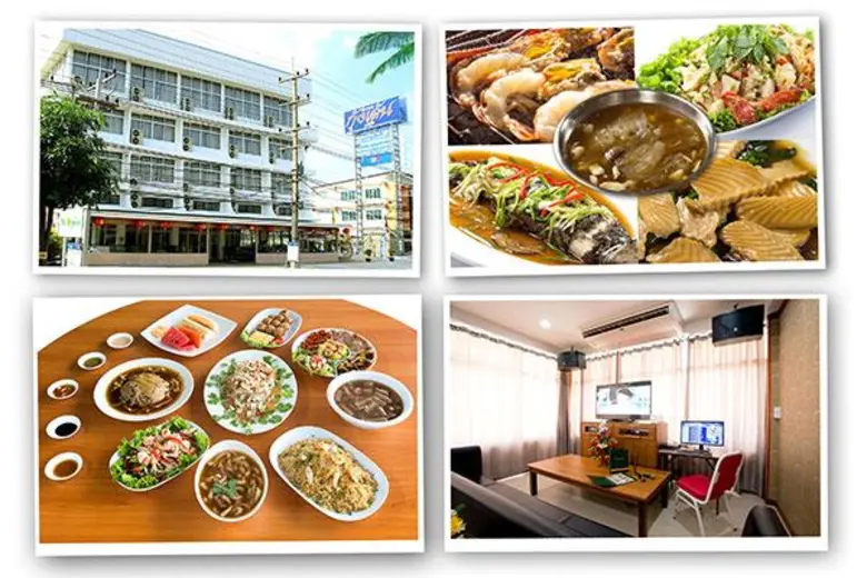 ภัตตาคารกุ้งเต้น แอนด์ซีฟู้ด สาขาปทุมธานี...