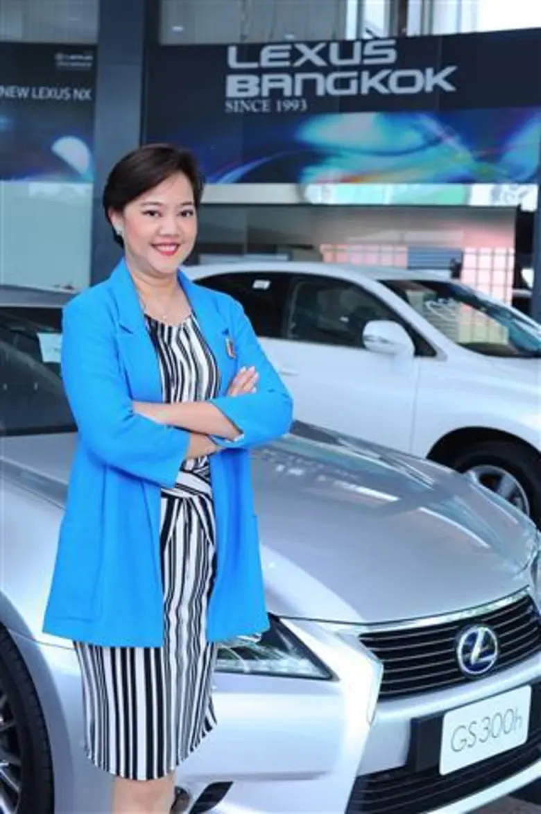 "เล็กซ์ซัส กรุงเทพ" ตัวแทนจำหน่ายรถยนต์ เ...