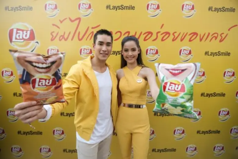 เลย์ มันฝรั่งทอดกรอบอันดับหนึ่งของเมืองไท...