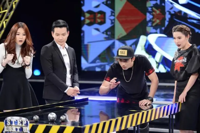 วันพุธที่ 10 กุมภาพันธ์นี้ รายการ "Step R...